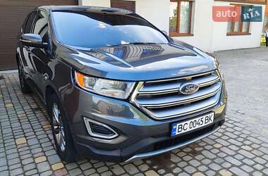Внедорожник / Кроссовер Ford Edge 2017 в Львове фото Внедорожник / Кроссовер Ford Edge 2017 в Львове