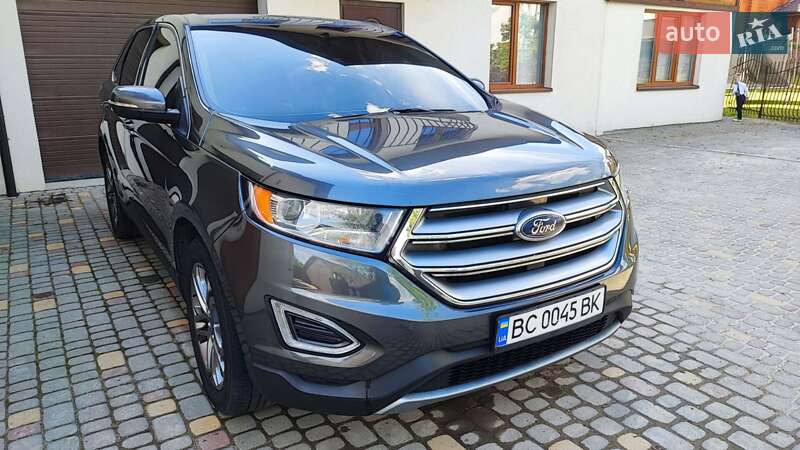 Ford Edge 2017