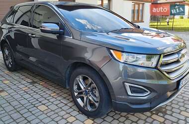 Внедорожник / Кроссовер Ford Edge 2017 в Львове фото 3 Внедорожник / Кроссовер Ford Edge 2017 в Львове