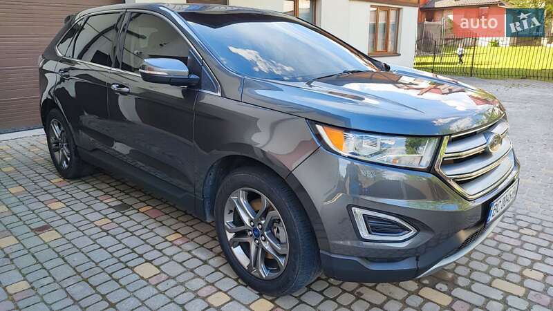 Внедорожник / Кроссовер Ford Edge 2017 в Львове фото 3 Внедорожник / Кроссовер Ford Edge 2017 в Львове