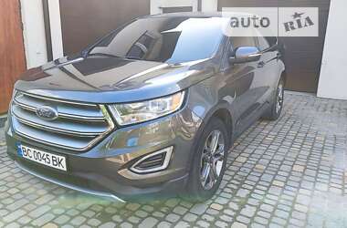 Внедорожник / Кроссовер Ford Edge 2017 в Львове