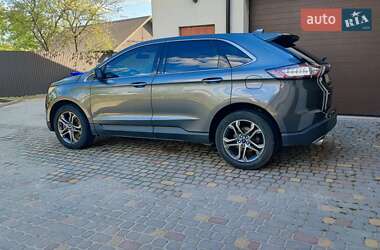 Внедорожник / Кроссовер Ford Edge 2017 в Львове фото 9 Внедорожник / Кроссовер Ford Edge 2017 в Львове
