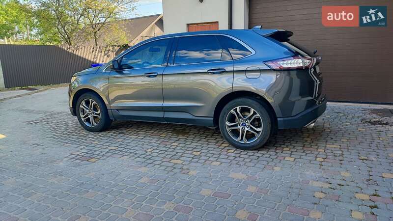 Внедорожник / Кроссовер Ford Edge 2017 в Львове фото 9 Внедорожник / Кроссовер Ford Edge 2017 в Львове