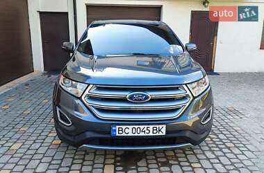 Внедорожник / Кроссовер Ford Edge 2017 в Львове фото 5 Внедорожник / Кроссовер Ford Edge 2017 в Львове
