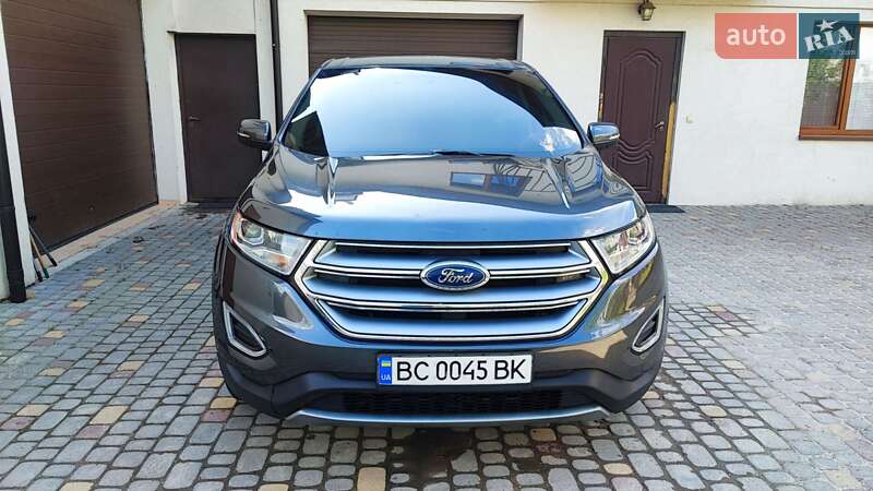 Внедорожник / Кроссовер Ford Edge 2017 в Львове фото 5 Внедорожник / Кроссовер Ford Edge 2017 в Львове