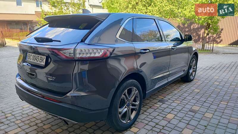 Внедорожник / Кроссовер Ford Edge 2017 в Львове фото 6 Внедорожник / Кроссовер Ford Edge 2017 в Львове