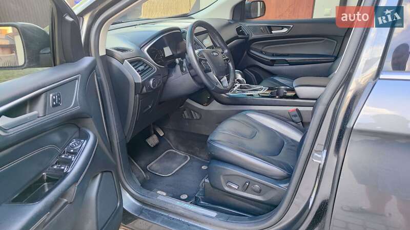 Внедорожник / Кроссовер Ford Edge 2017 в Львове