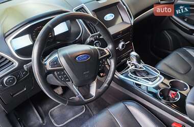 Внедорожник / Кроссовер Ford Edge 2017 в Львове фото 41 Внедорожник / Кроссовер Ford Edge 2017 в Львове