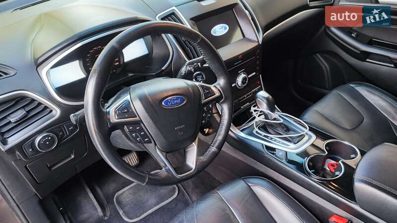 Внедорожник / Кроссовер Ford Edge 2017 в Львове фото 41 Внедорожник / Кроссовер Ford Edge 2017 в Львове