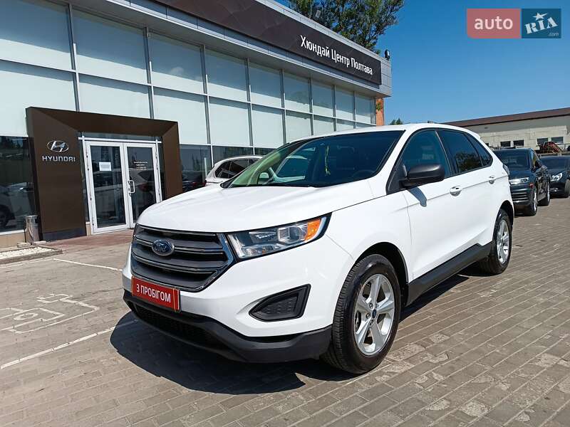 Ford Edge 2017