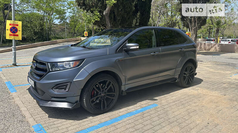 Позашляховик / Кросовер Ford Edge 2016 в Одесі