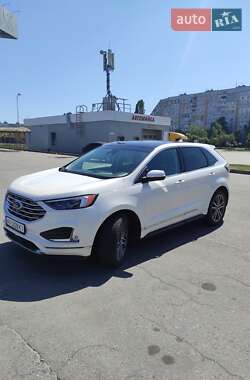 Позашляховик / Кросовер Ford Edge 2019 в Харкові