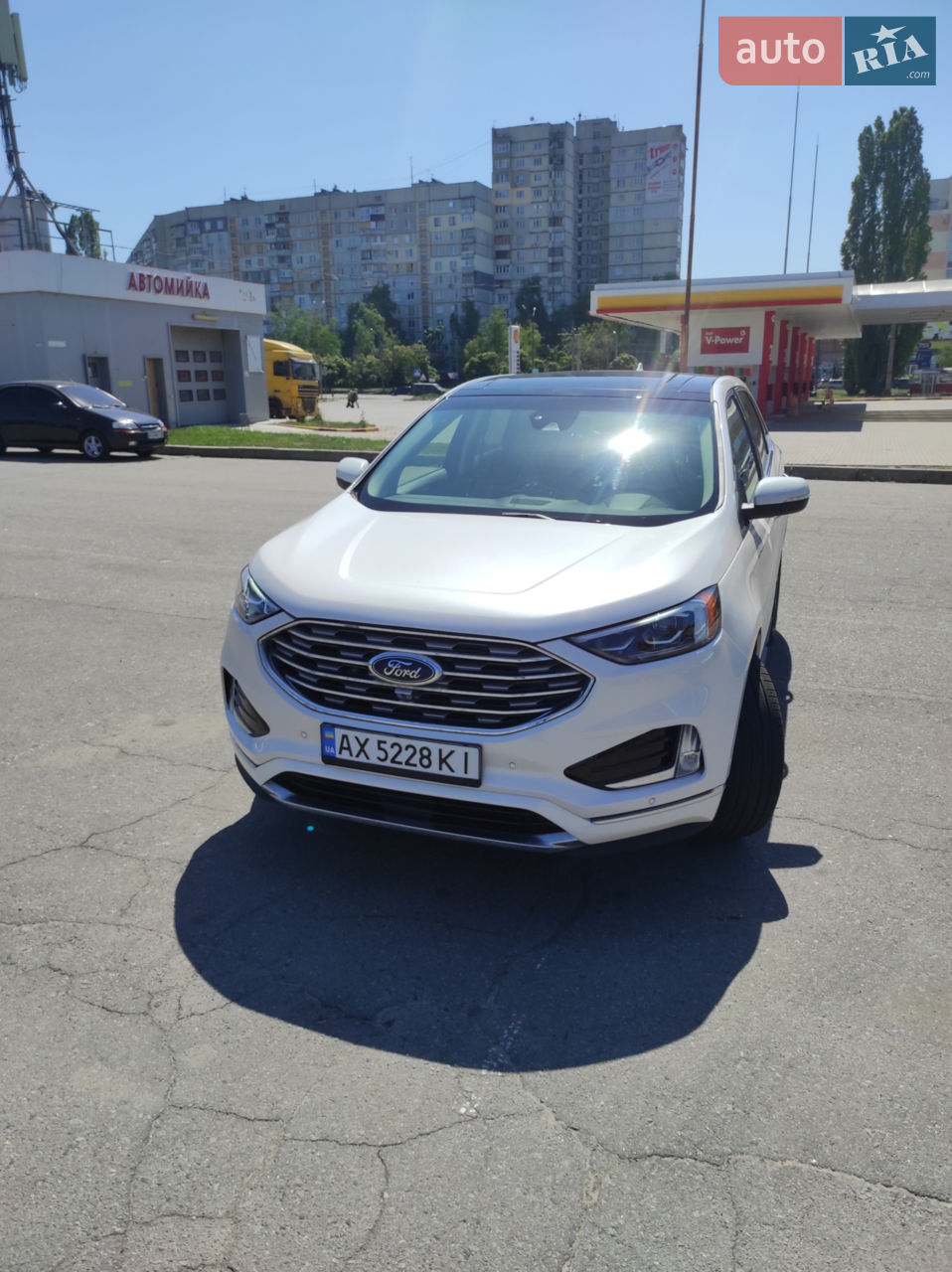 2019 Ford Edge - мініатюра 21