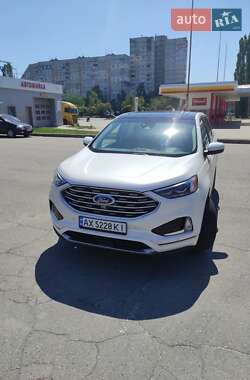 Позашляховик / Кросовер Ford Edge 2019 в Харкові