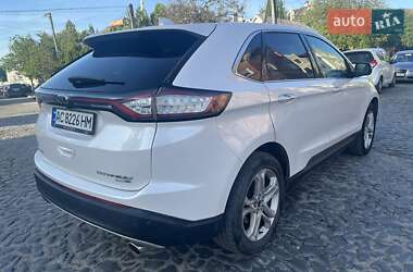 Позашляховик / Кросовер Ford Edge 2015 в Луцьку