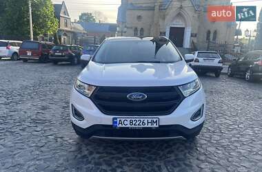 Позашляховик / Кросовер Ford Edge 2015 в Луцьку