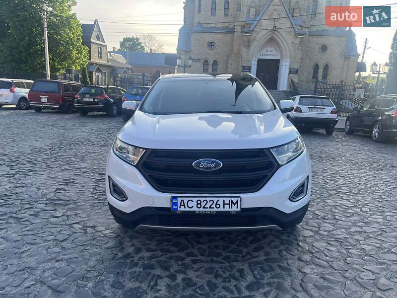 Внедорожник / Кроссовер Ford Edge 2015 в Луцке