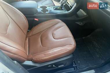 Позашляховик / Кросовер Ford Edge 2015 в Луцьку