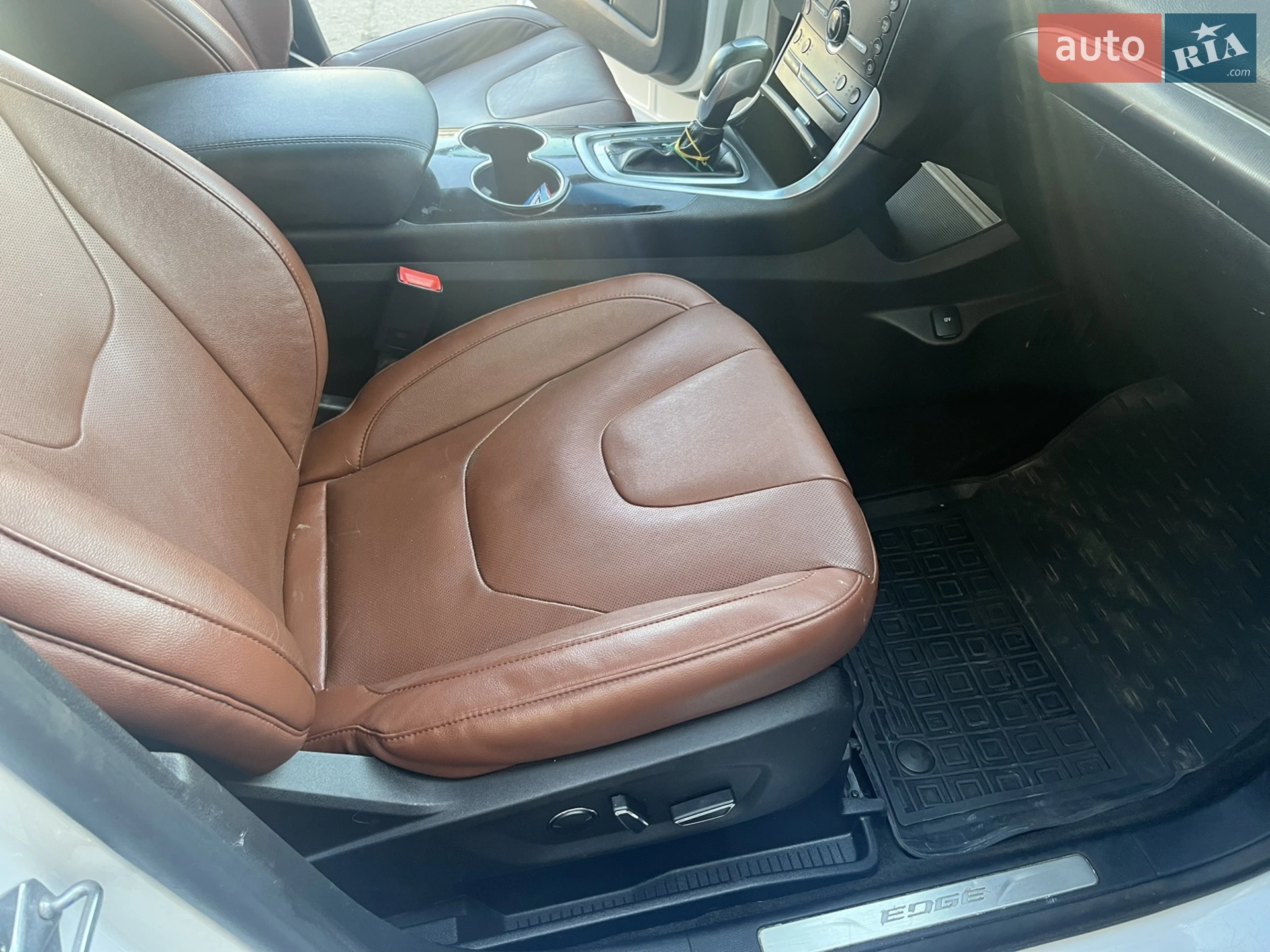 2015 Ford Edge - мініатюра 16