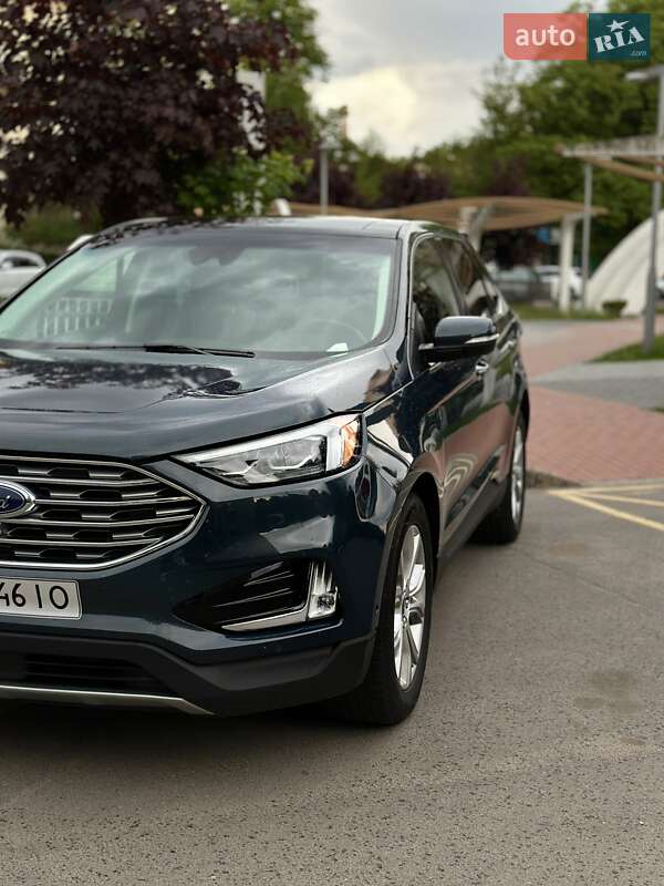 Внедорожник / Кроссовер Ford Edge 2018 в Виннице