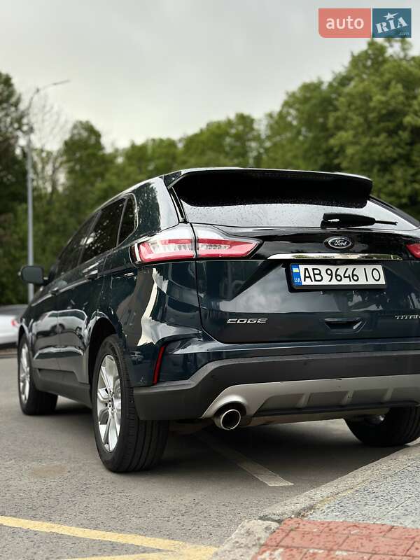 Внедорожник / Кроссовер Ford Edge 2018 в Виннице