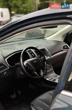 Внедорожник / Кроссовер Ford Edge 2018 в Виннице