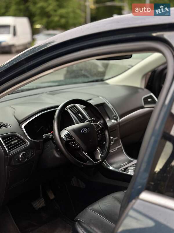 Внедорожник / Кроссовер Ford Edge 2018 в Виннице фото 13 Внедорожник / Кроссовер Ford Edge 2018 в Виннице