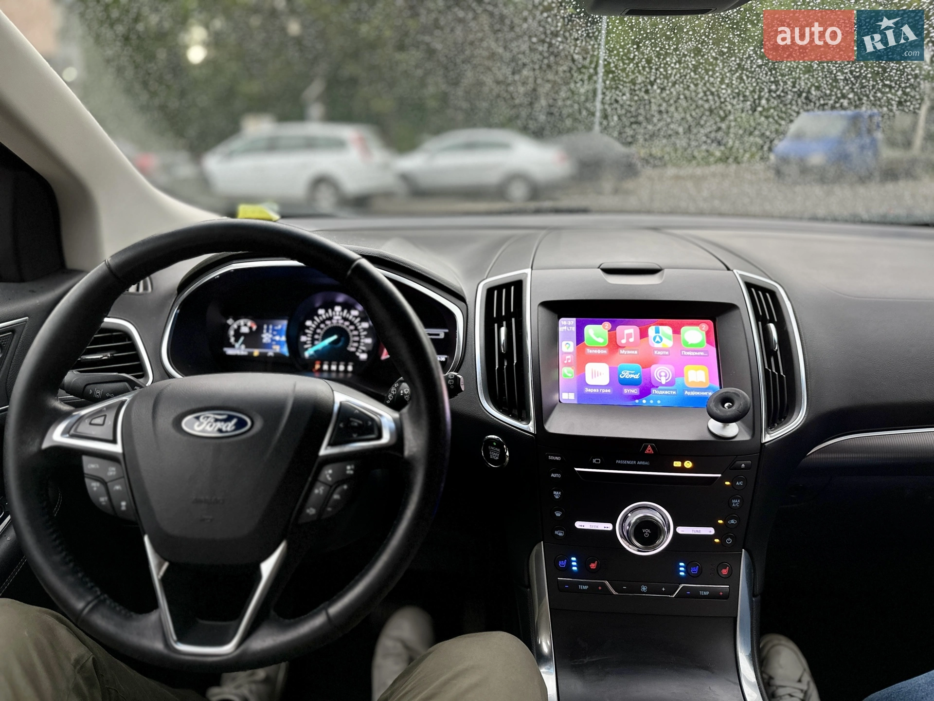 2018 Ford Edge - мініатюра 18