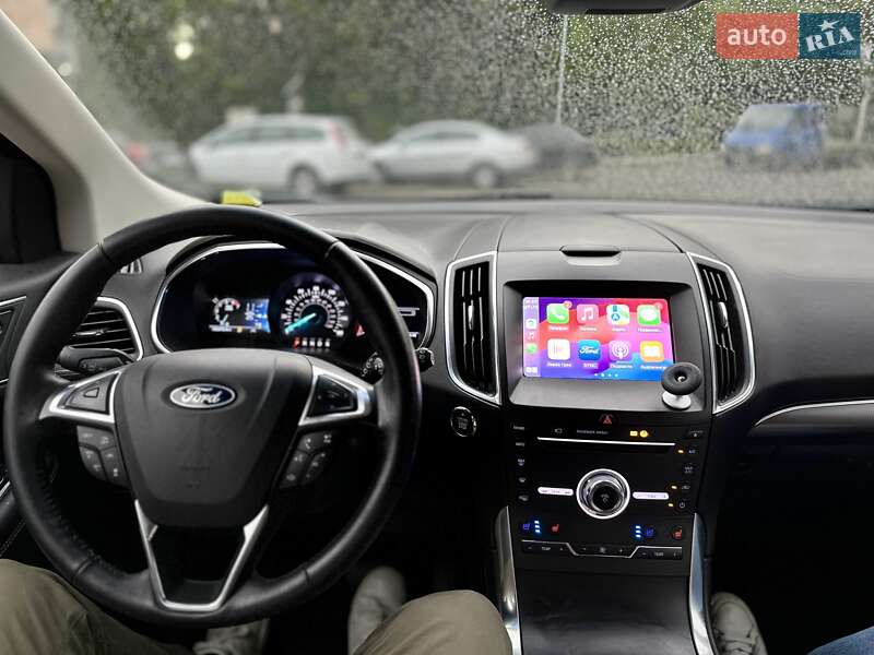 Внедорожник / Кроссовер Ford Edge 2018 в Виннице фото 18 Внедорожник / Кроссовер Ford Edge 2018 в Виннице