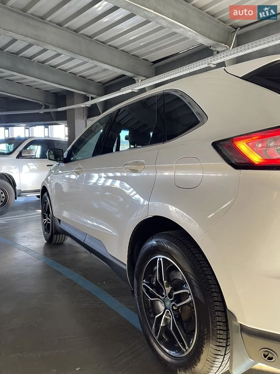 2016 Ford Edge - мініатюра 4