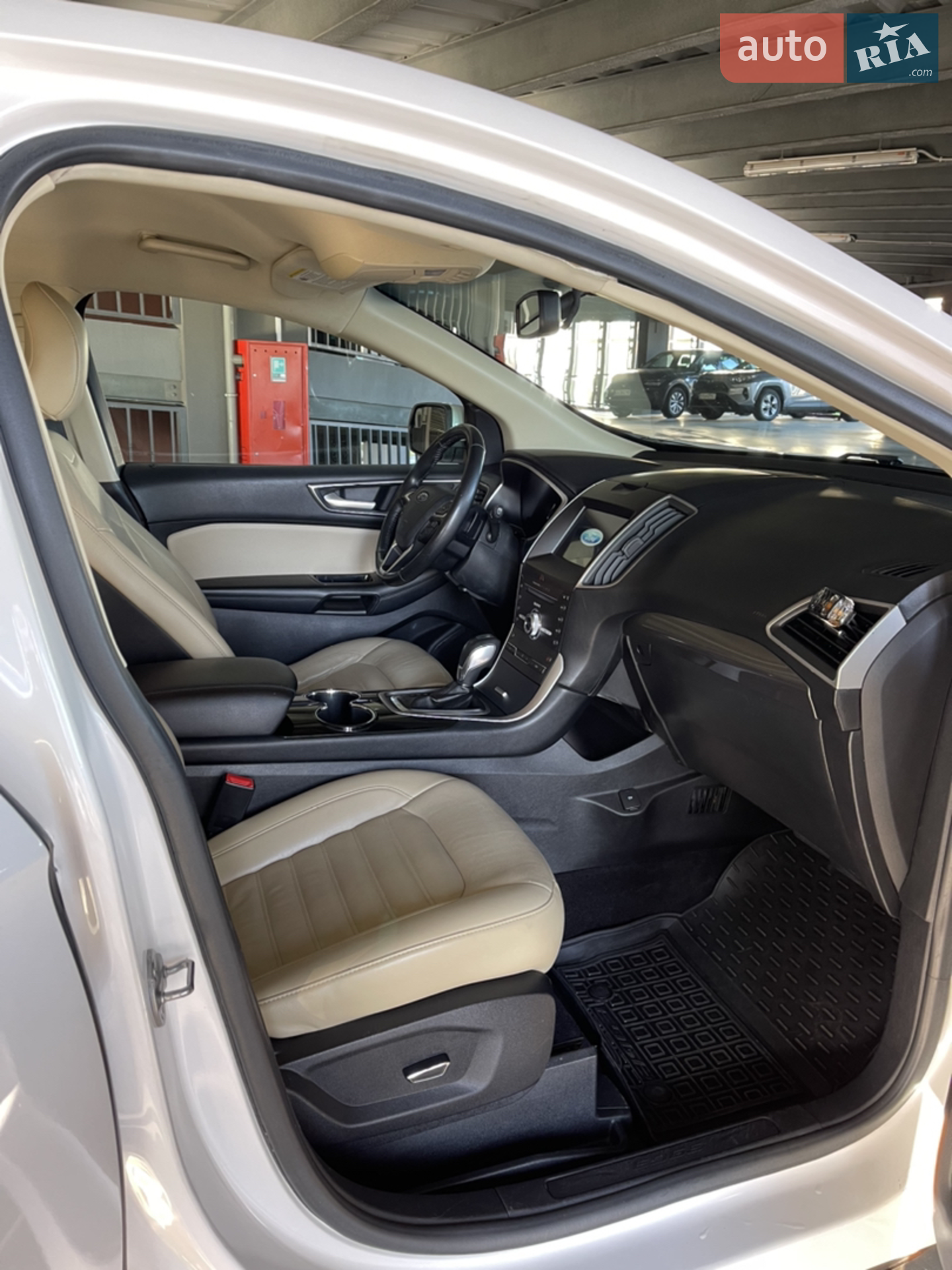 2016 Ford Edge - мініатюра 13