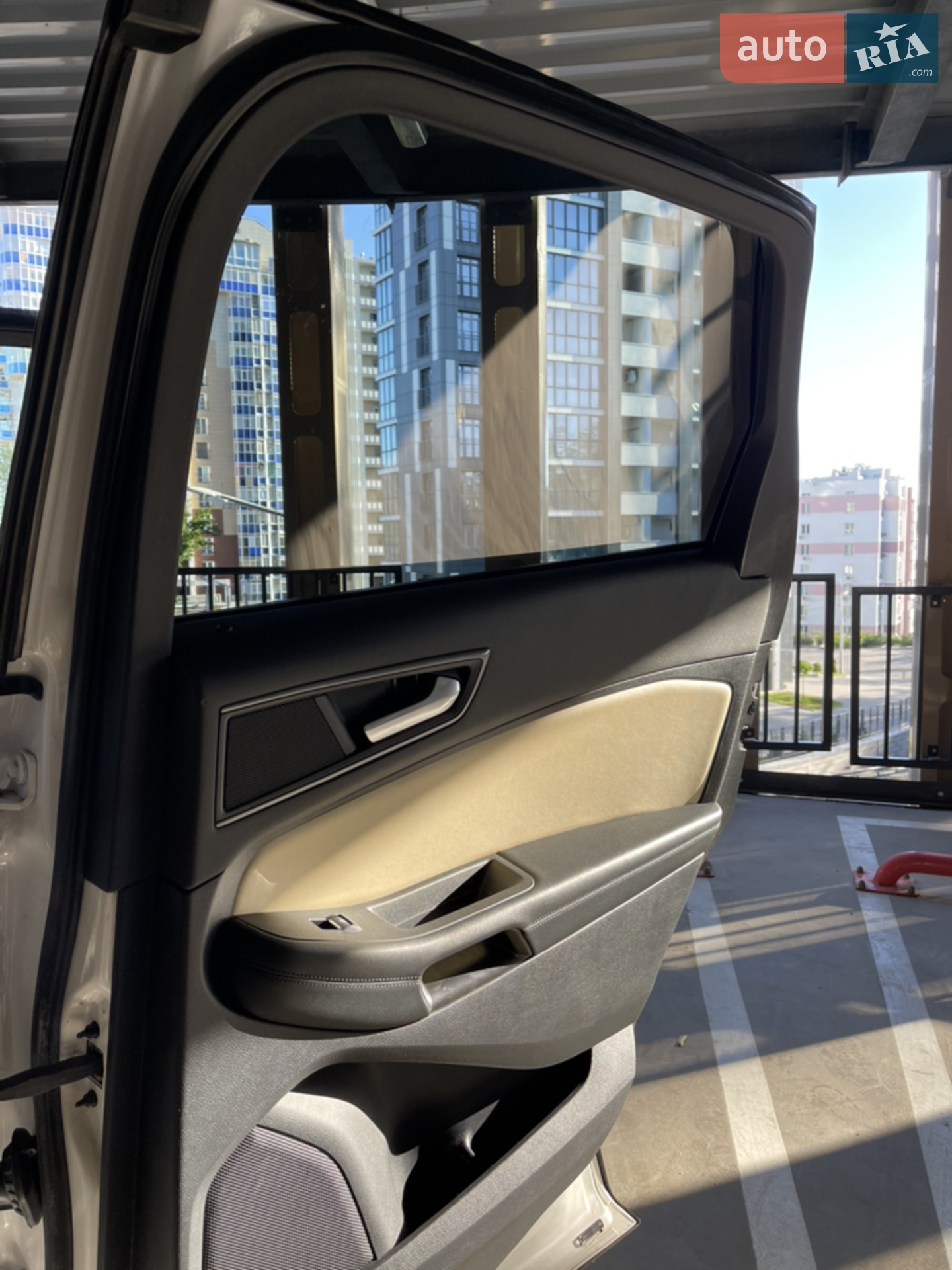 2016 Ford Edge - мініатюра 15