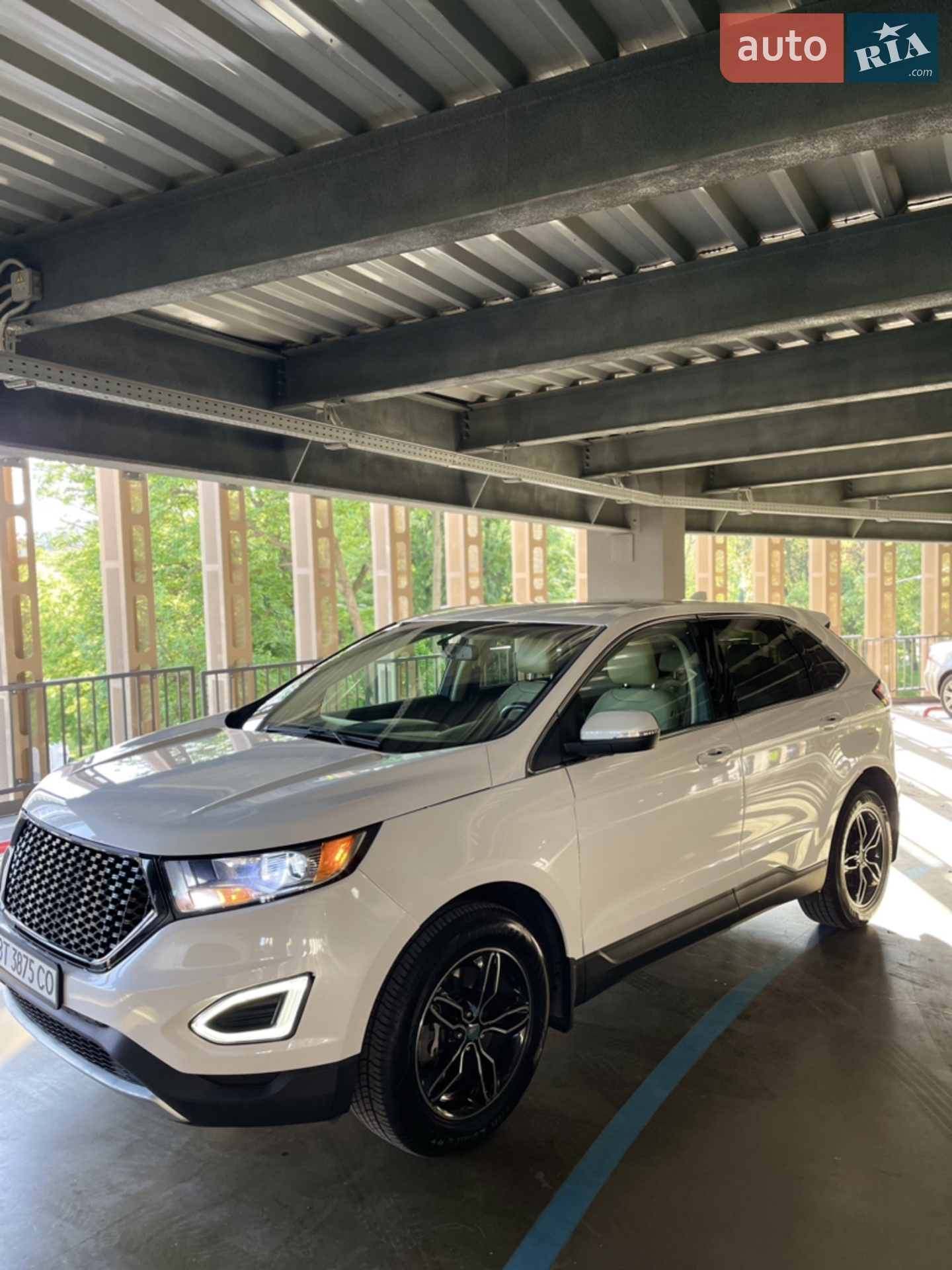 2016 Ford Edge - мініатюра 22