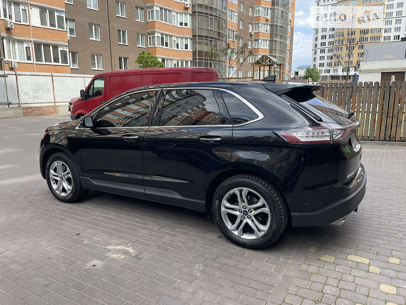 Позашляховик / Кросовер Ford Edge 2018 в Вінниці