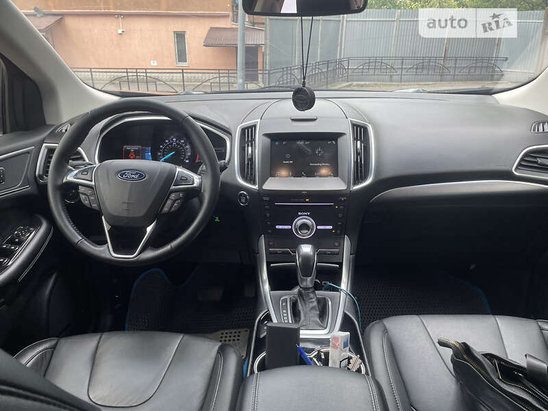 Позашляховик / Кросовер Ford Edge 2018 в Вінниці