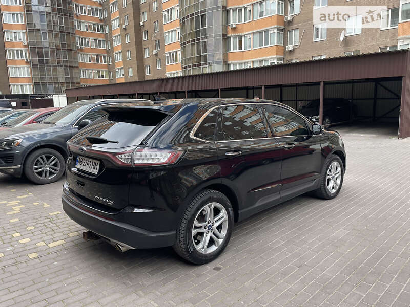 Позашляховик / Кросовер Ford Edge 2018 в Вінниці