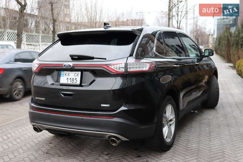 Внедорожник / Кроссовер Ford Edge 2016 в Киеве