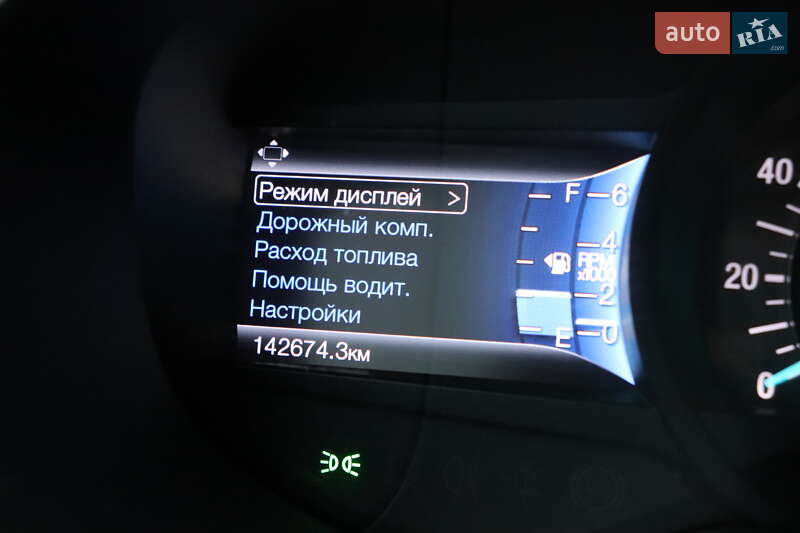 Внедорожник / Кроссовер Ford Edge 2016 в Киеве