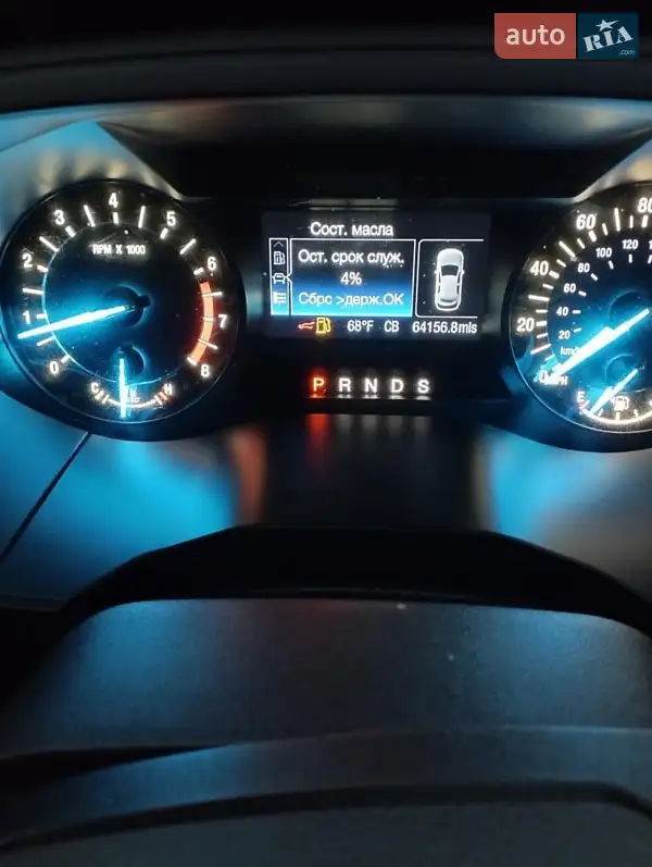 Ford Edge