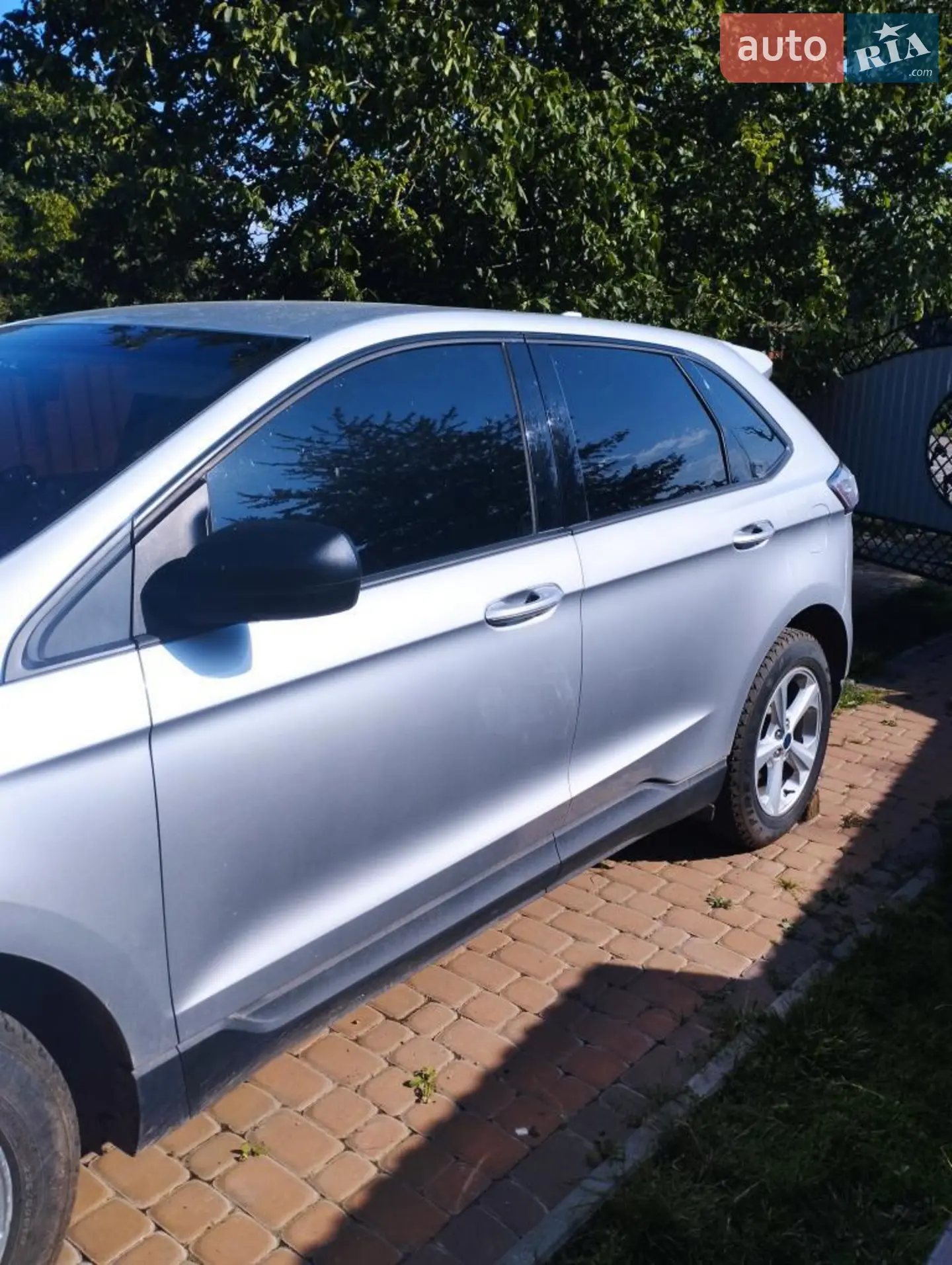 2016 Ford Edge - мініатюра 3