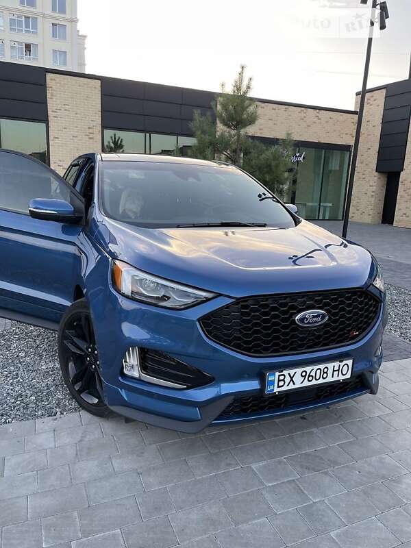 Внедорожник / Кроссовер Ford Edge 2019 в Хмельницком