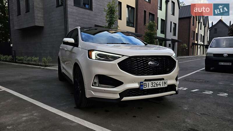 Позашляховик / Кросовер Ford Edge 2019 в Києві