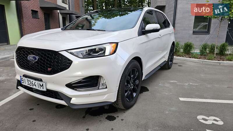 Позашляховик / Кросовер Ford Edge 2019 в Києві