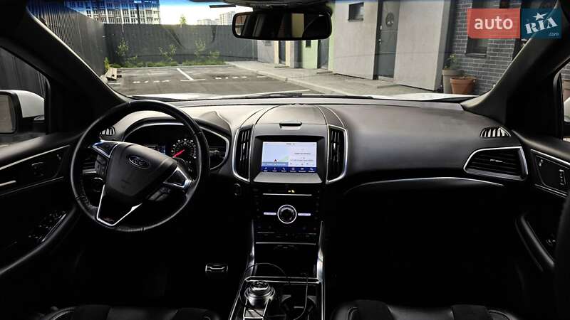 Позашляховик / Кросовер Ford Edge 2019 в Києві