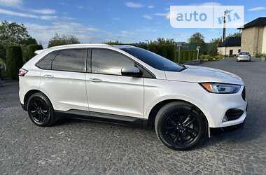 Позашляховик / Кросовер Ford Edge 2019 в Львові