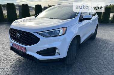 Позашляховик / Кросовер Ford Edge 2019 в Львові