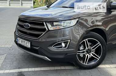 Позашляховик / Кросовер Ford Edge 2015 в Івано-Франківську