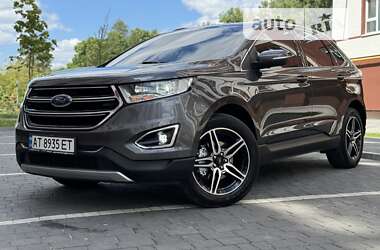 Позашляховик / Кросовер Ford Edge 2015 в Івано-Франківську