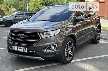 Позашляховик / Кросовер Ford Edge 2015 в Івано-Франківську