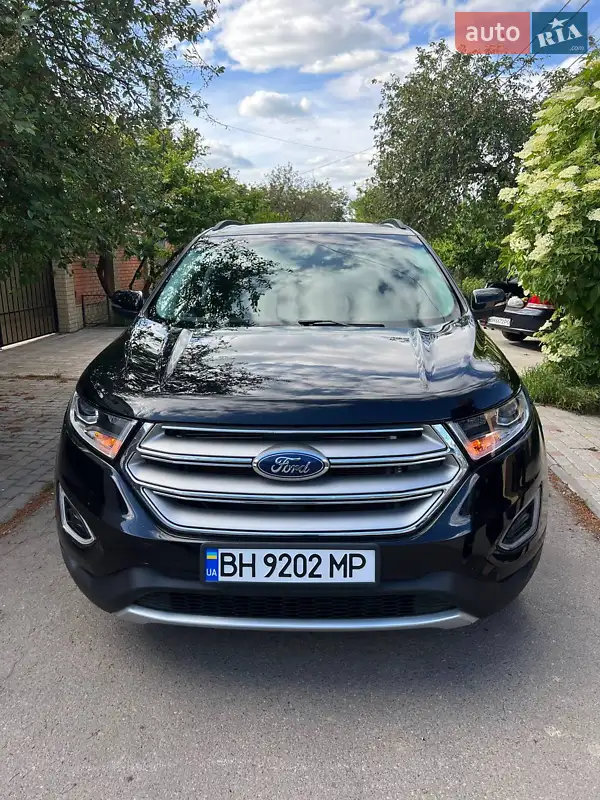 Ford Edge